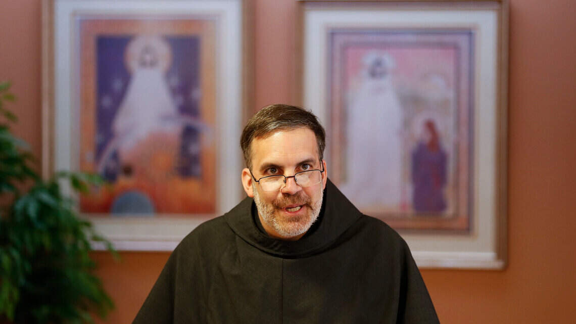 New bishop of Lexington diocese says he'll emphasize worship and service