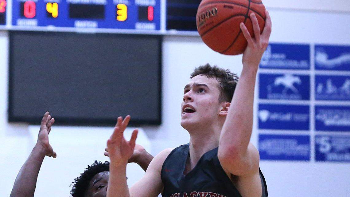 ‘You guys can play with anybody.’ First Region champs had chance to make history.