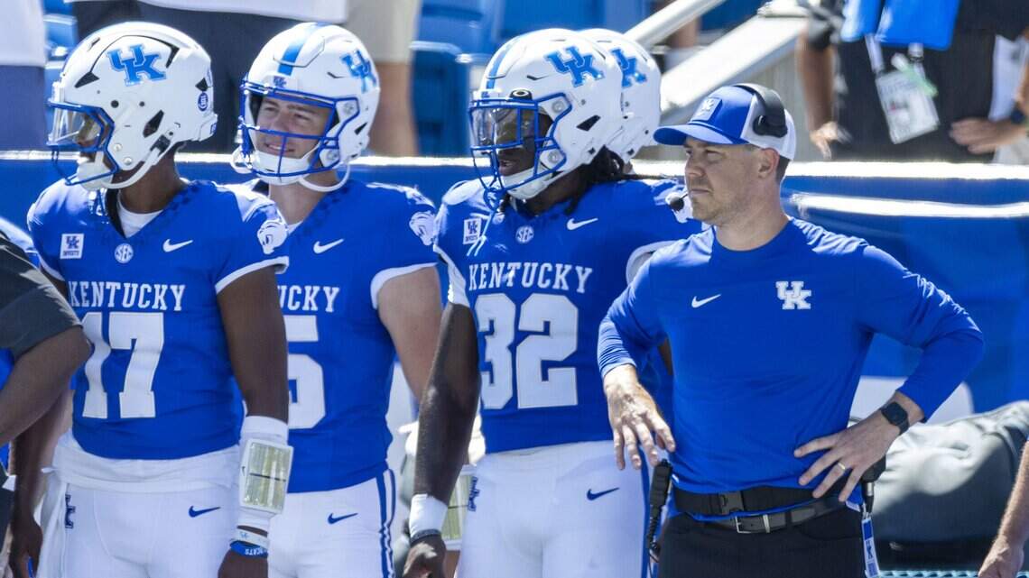 What could Kentucky football achieve this year if the Cats figure out 3rd down?