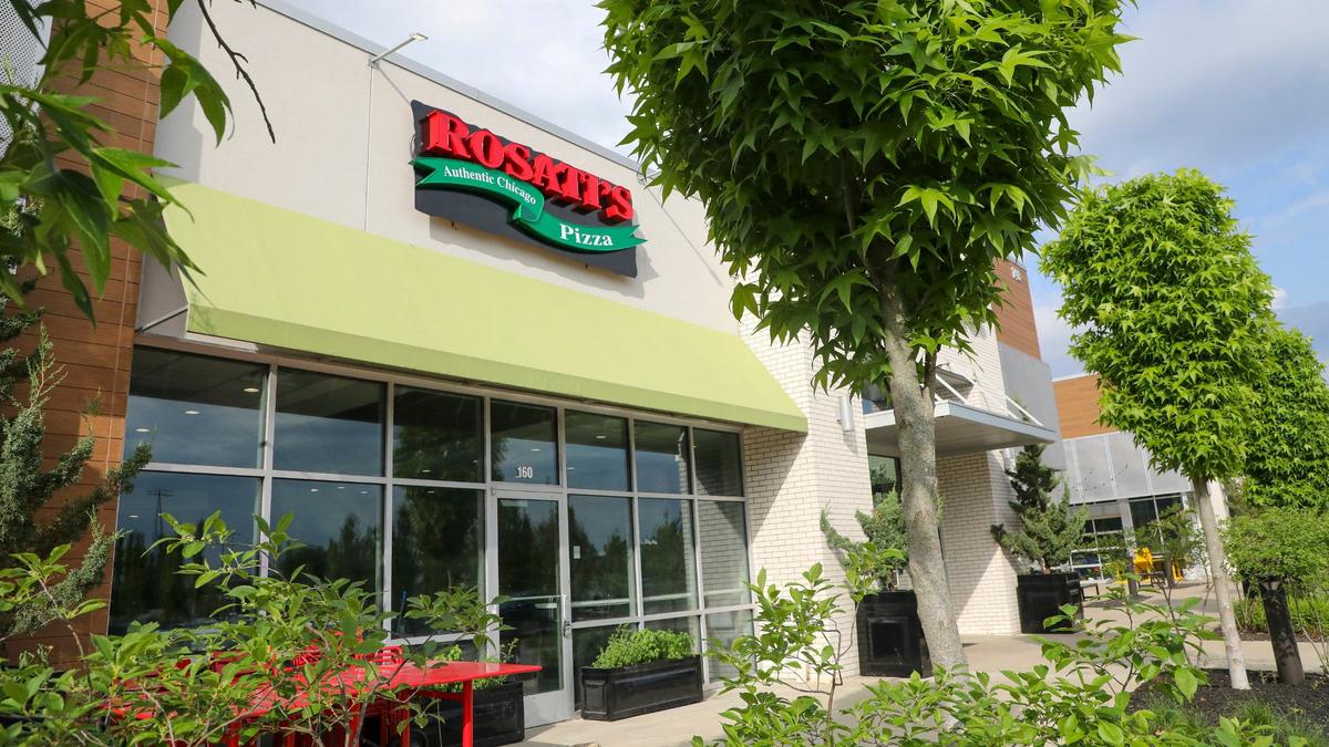 Rosati’s Pizza restaurant, in the The Venue shopping center at off Nicholasville Road at 148 Malabu Dr. Suite 160 in Lexington, Ky.