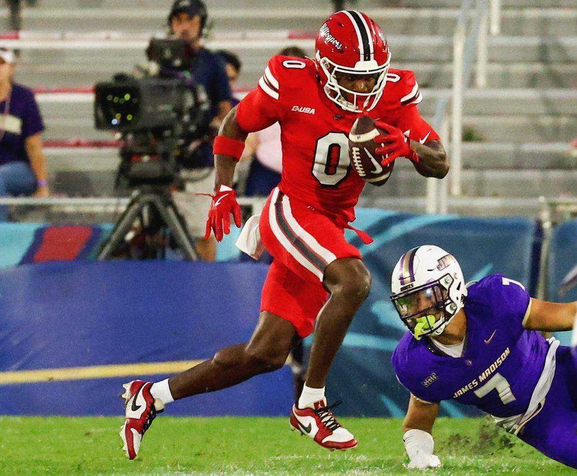 Western Kentucky finished its 2024 season 8-6 after falling to James Madison in the Boca Raton Bowl.