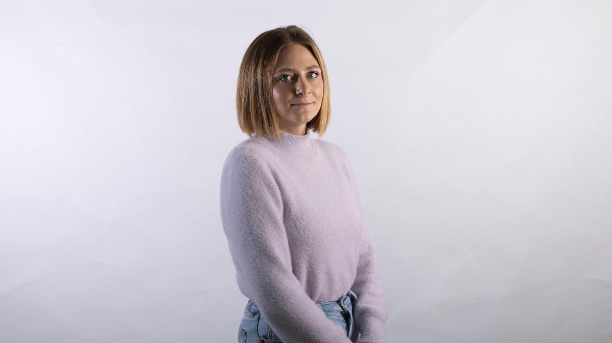 Get to know reporter Taylor Six: How journalism helps me tell stories for vulnerable Kentuckians