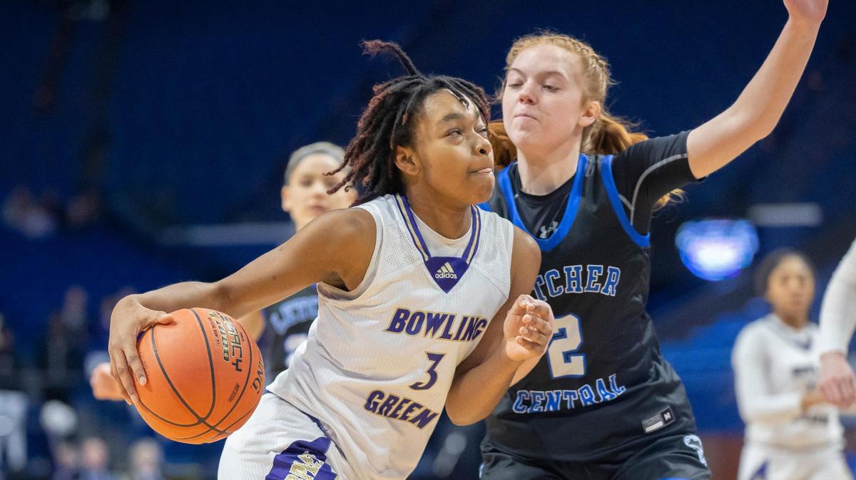 Size, athleticism get Bowling Green to another Sweet 16 quarterfinal. Can it make history?