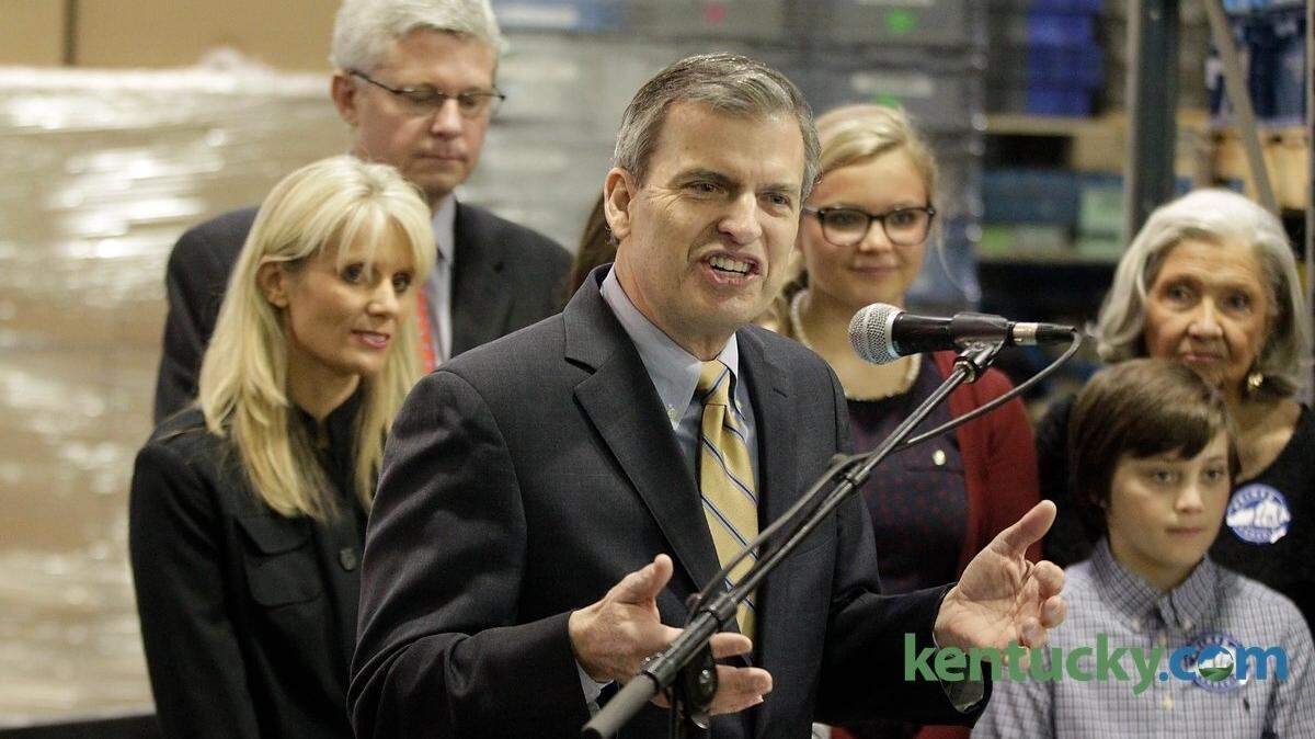 Hal Heiner, a former Louisville Metro councilman, announced in March that he has entered the race for the Republican nomination for Kentucky governor. He introduced former Urban County Councilwoman KC Crosbie as his running mate. Heiner announced his candidacy at Star Manufacturing in Lexington.