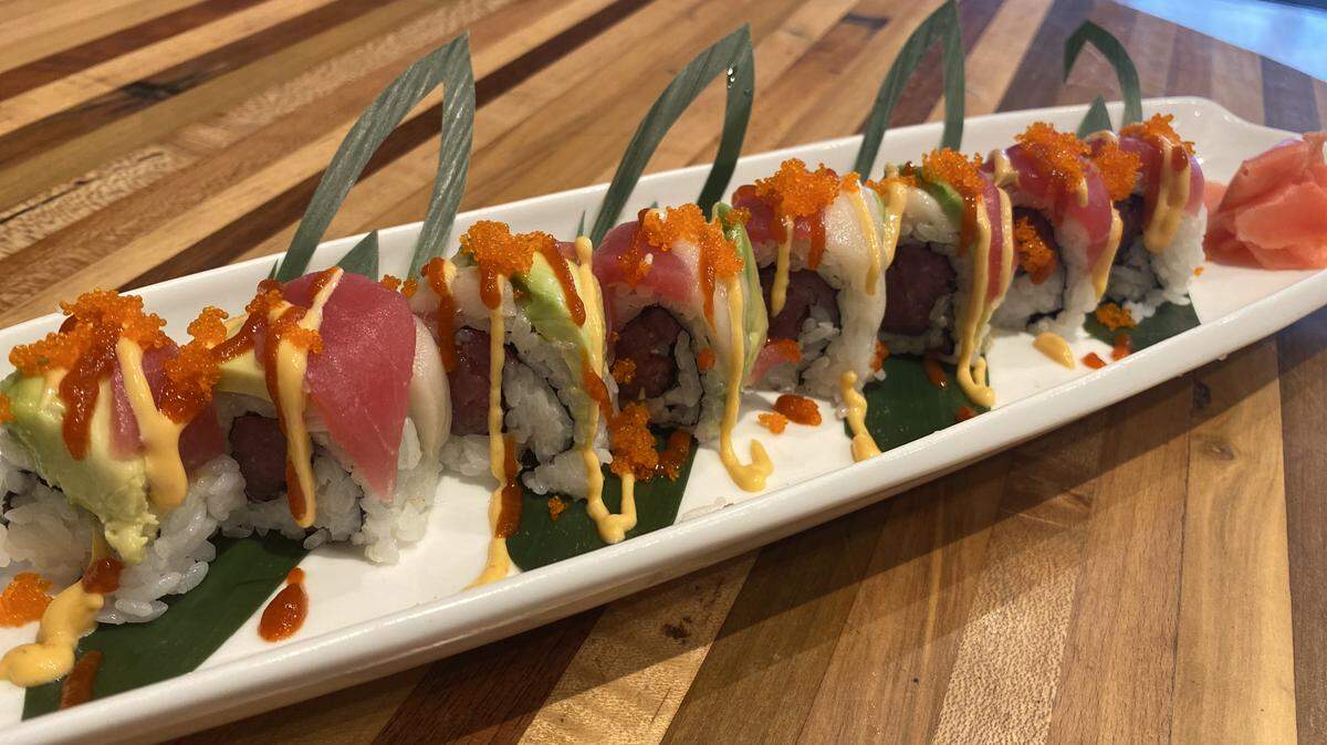 Takeout dining guide: Top sushi restaurants for curbside or delivery in Lexington