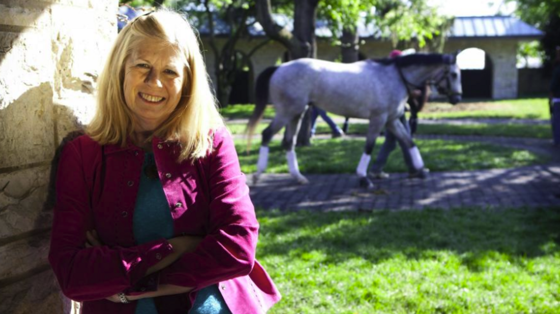 Event planned to honor equine journalist Maryjean Wall’s career