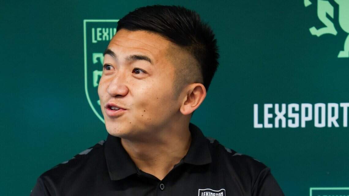New coach of Lexington’s pro women’s soccer team plans to construct ‘a fortress’
