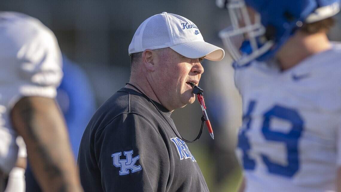 Why Jay Bateman left Texas A&M to join Will Stein’s Kentucky football rebuild