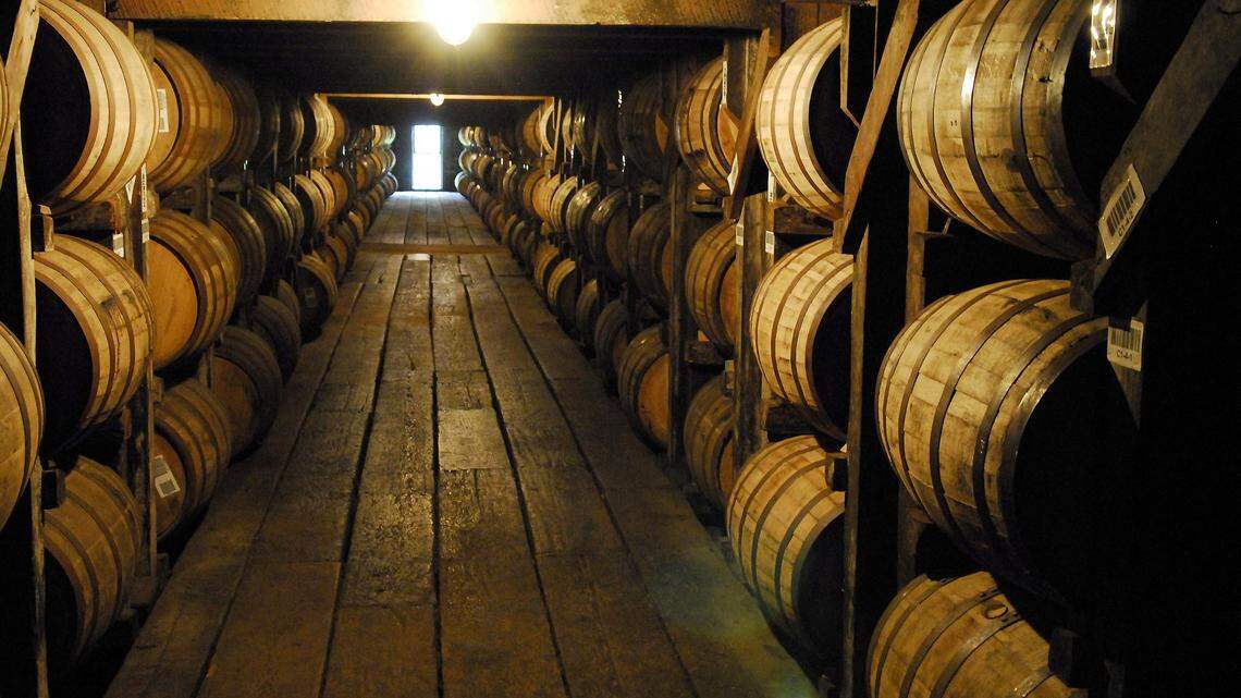 Bourbon warehouse construction will be halted in Nelson County, home to Bardstown and many of Kentucky’s biggest distilleries, while they rethink zoning.