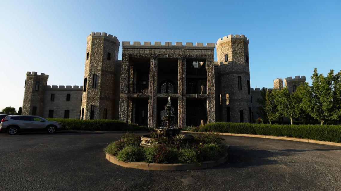 The Kentucky Castle will have several special items added to its menu for Valentine’s Day.