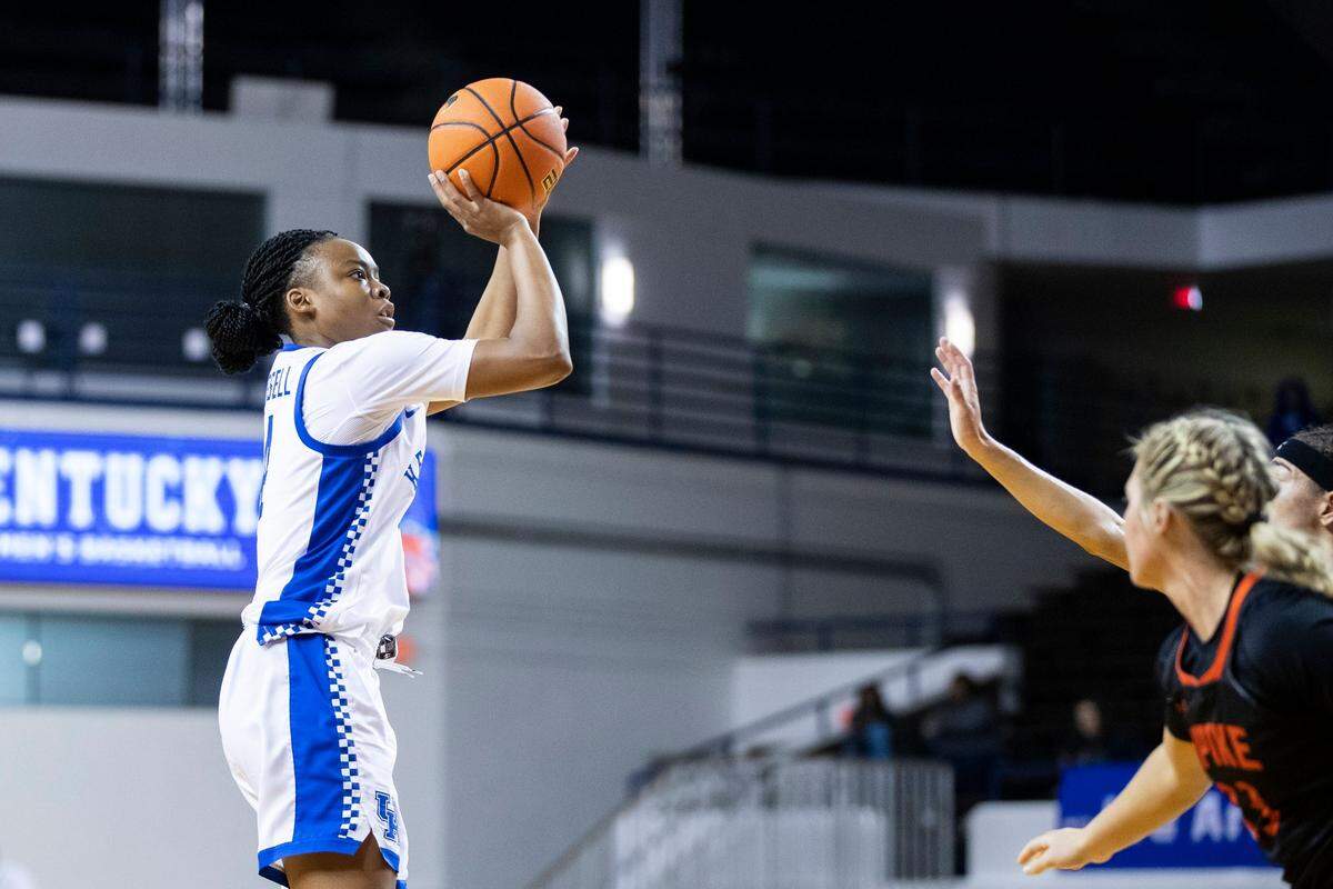 Kentucky women’s basketball 2023-24 nonconference schedule includes games against five teams that reached the NCAA Tournament last season.