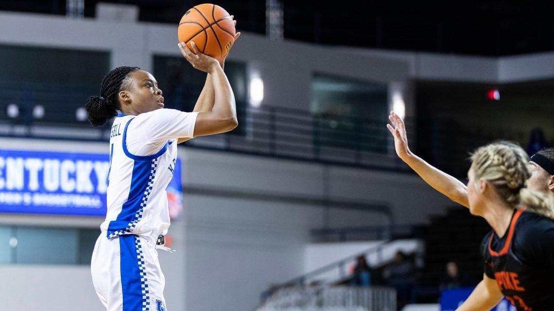 Kentucky women’s basketball 2023-24 nonconference schedule includes games against five teams that reached the NCAA Tournament last season.