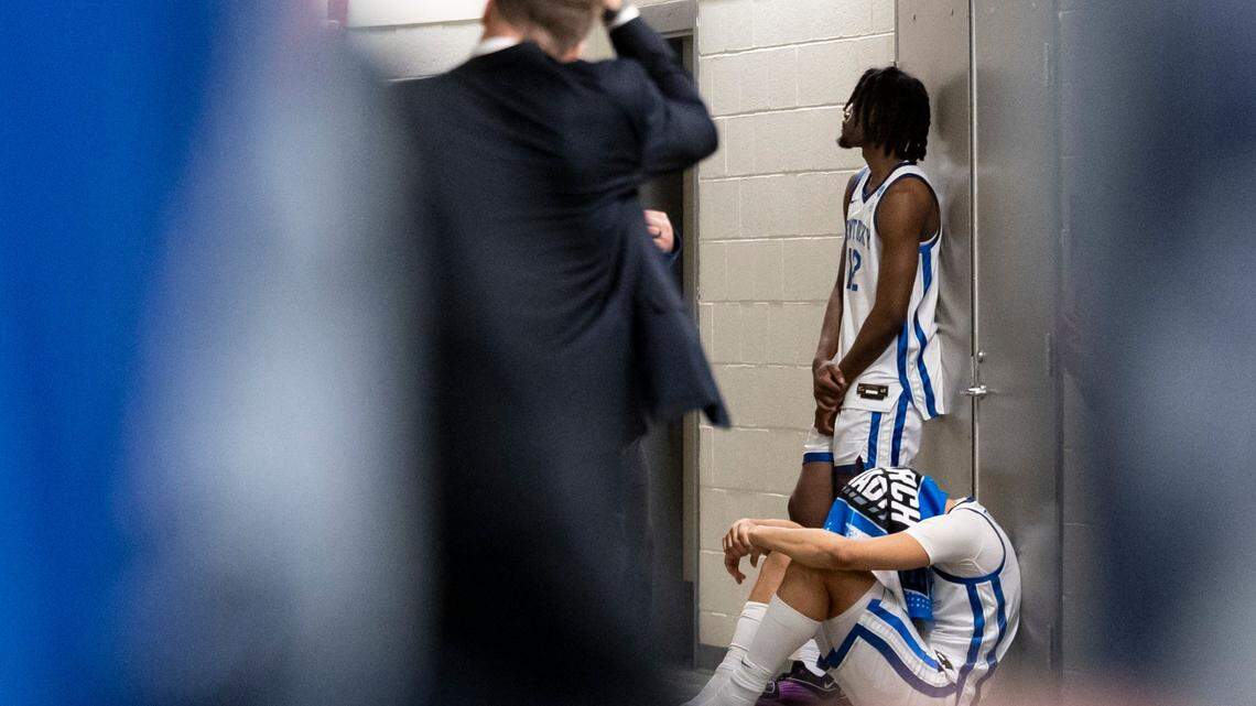 Three takeaways from Kentucky basketball’s loss to Oakland in the NCAA Tournament