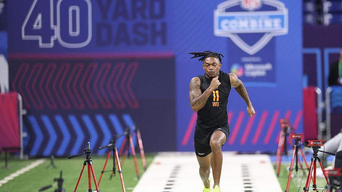 A year after leaving Kentucky football, Barion Brown still loves the Wildcats