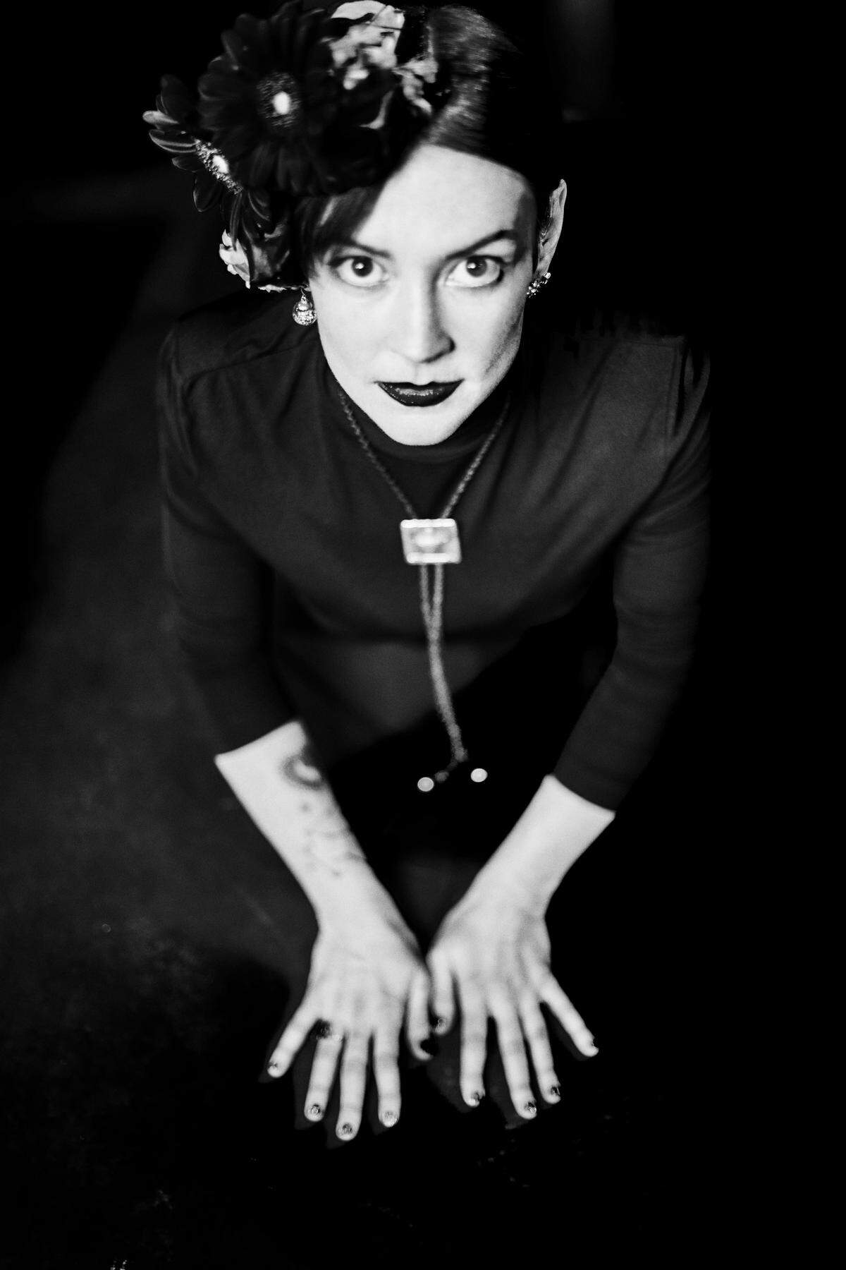 Amanda Shires.