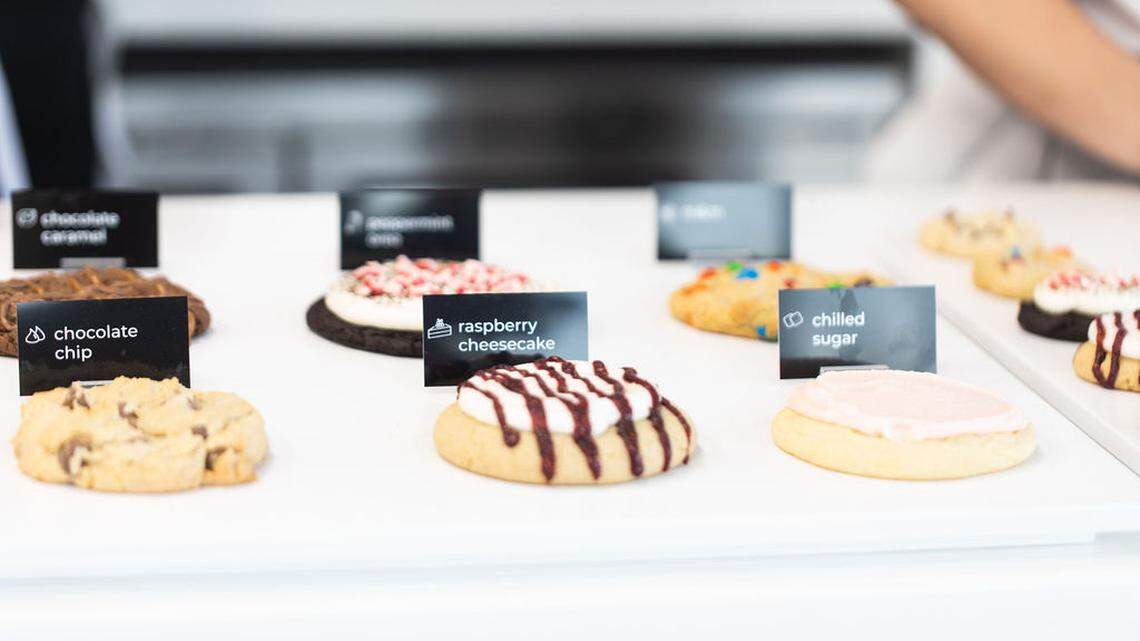 Got a sweet tooth? A cookie chain with TikTok roots is opening soon in Pinecrest