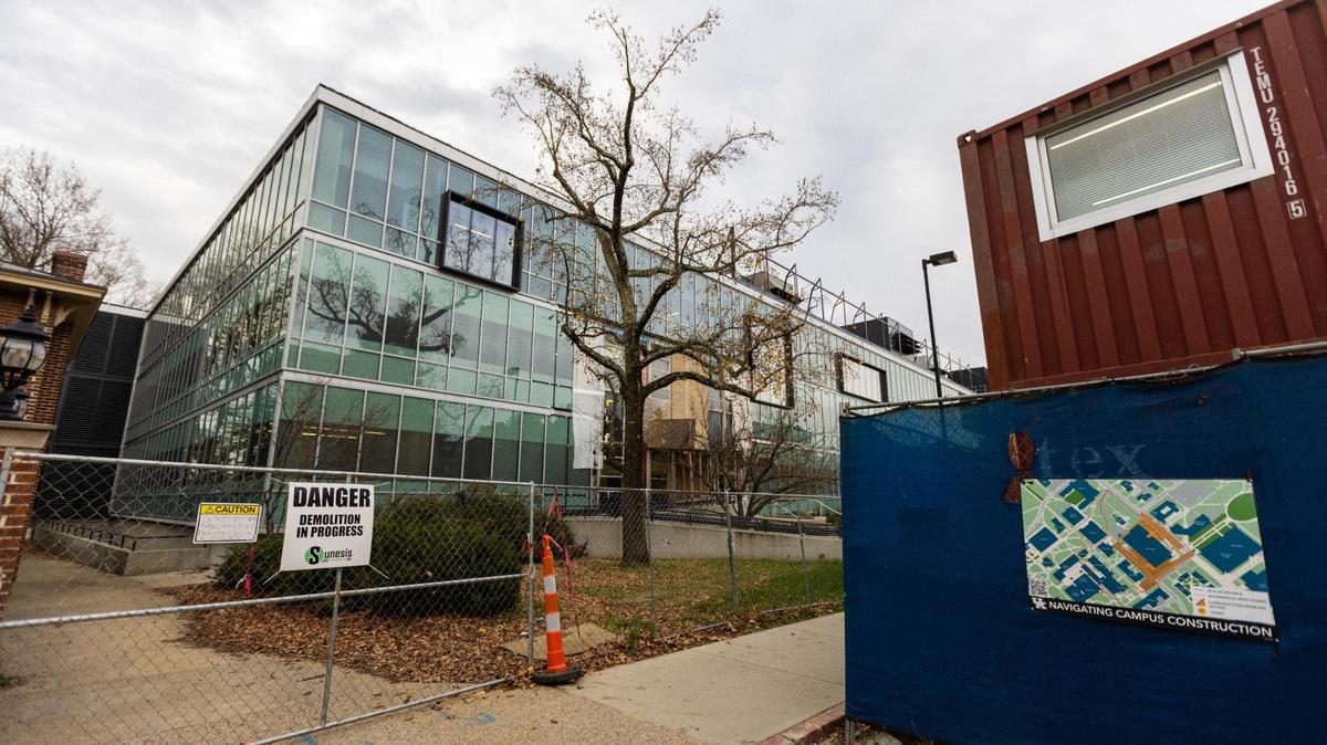 UK’s $3 billion building boom: How has campus changed under Capilouto? What’s next?