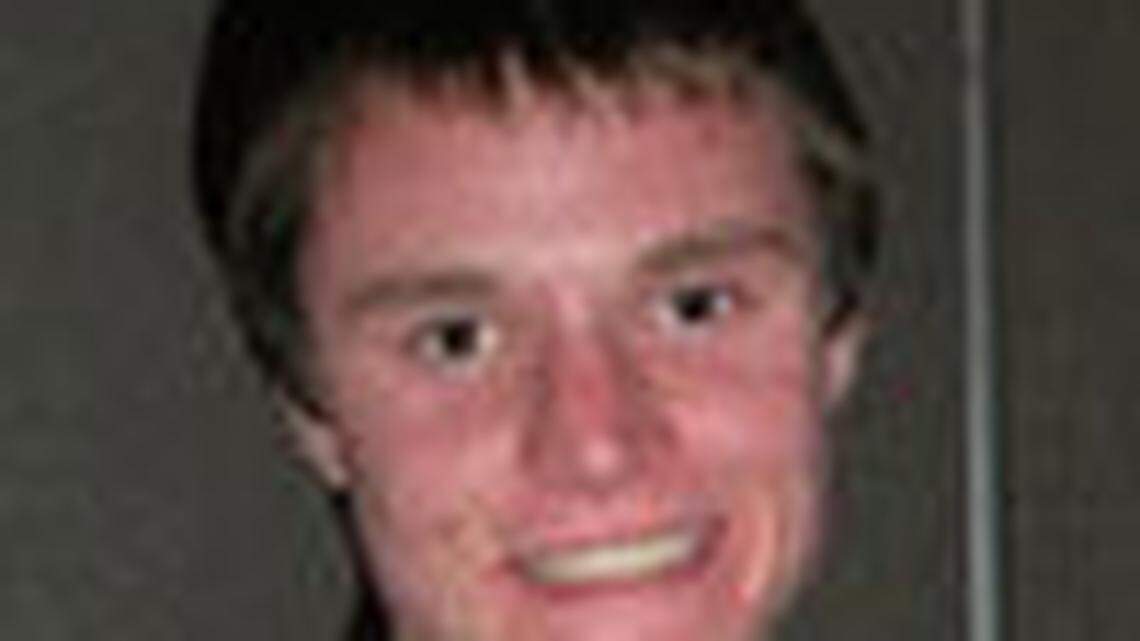 Samuel Beavin, a junior chemistry major at the University of Kentucky, is coordinator of the UK Beyond Coal Coalition.