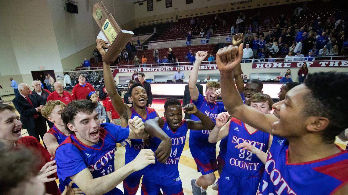 ‘Plenty there to work with.’ Scott County turned a rebuild into a reload.