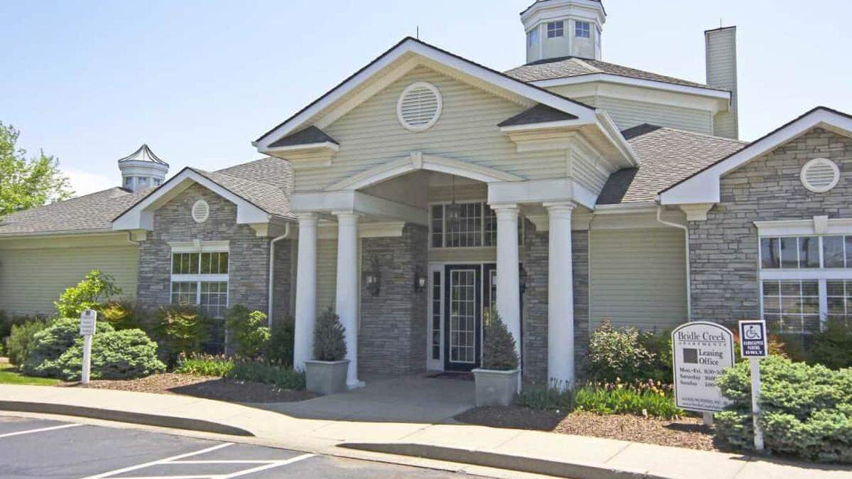 Bridle Creek Apartments off of Nicholasville Road near Shilito Park has sold for $75 million, a new Lexington real estate record.