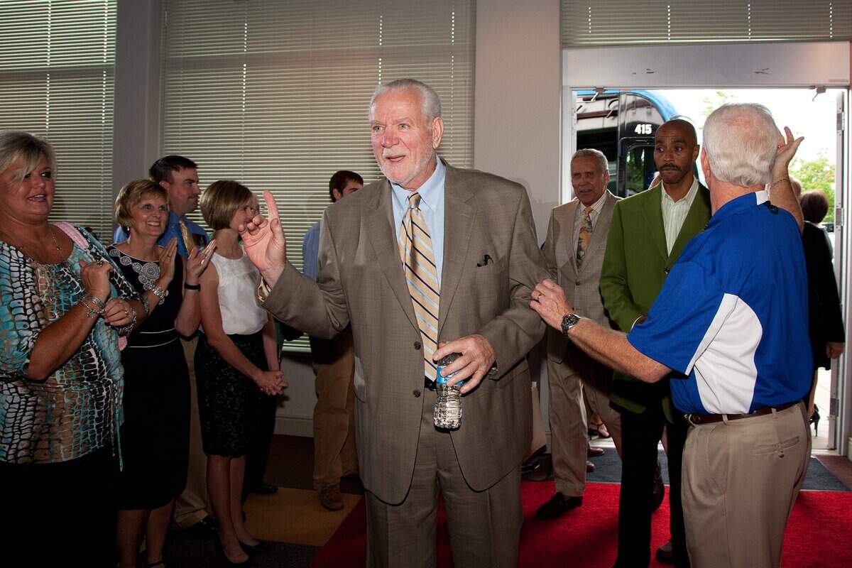 “King” Kelly Coleman was part of the star-packed 2012 induction class in the Kentucky High School Basketball Hall of Fame.