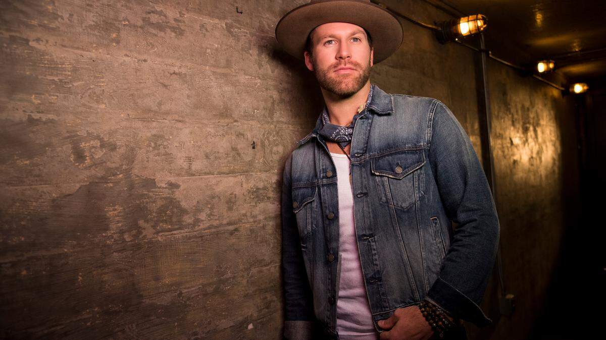 Country artist Drake White will be back in Lexington this week at Manchester Music Hall.