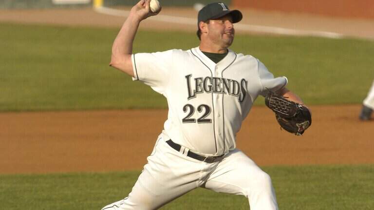 For one night in 2006, MLB pitcher Roger Clemens joined the Lexington Legends