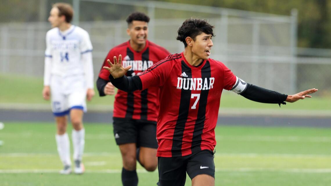 Former local prep soccer star, now a pro, joins Lexington Sporting Club for the 2024 season