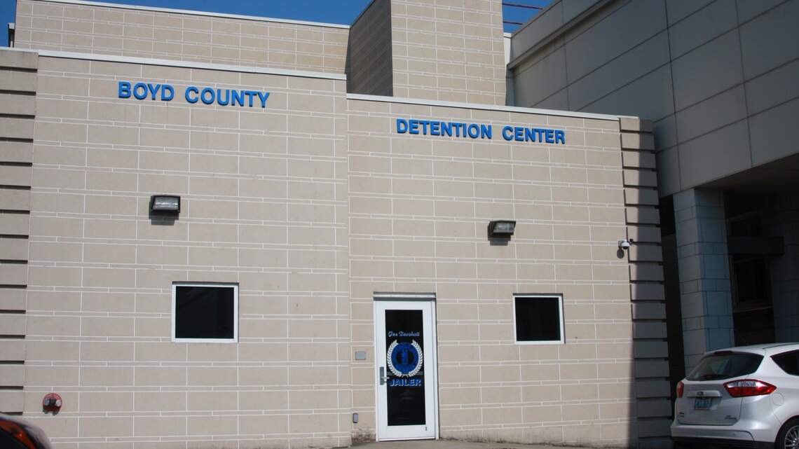 Boyd County Detention Center accidentally releases inmate for second ...