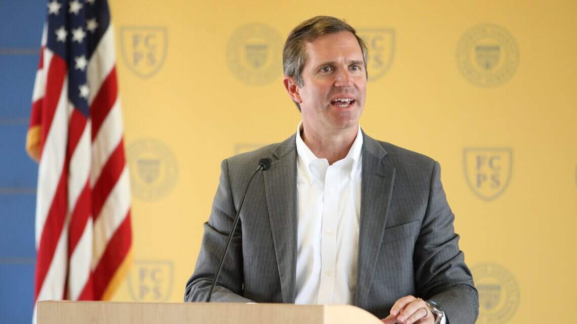 With McConnell still absent, Beshear dismisses theories about an Aug. 3 deadline