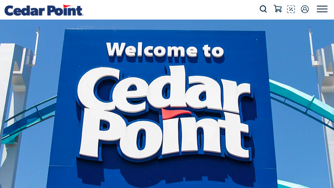 A couple were arrested after Sandusky, Ohio, cops said they engaged in a sex act at Cedar Point.
