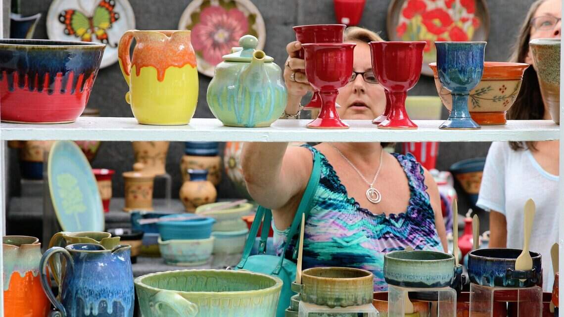 The 11 best things to do in and around Lexington this weekend