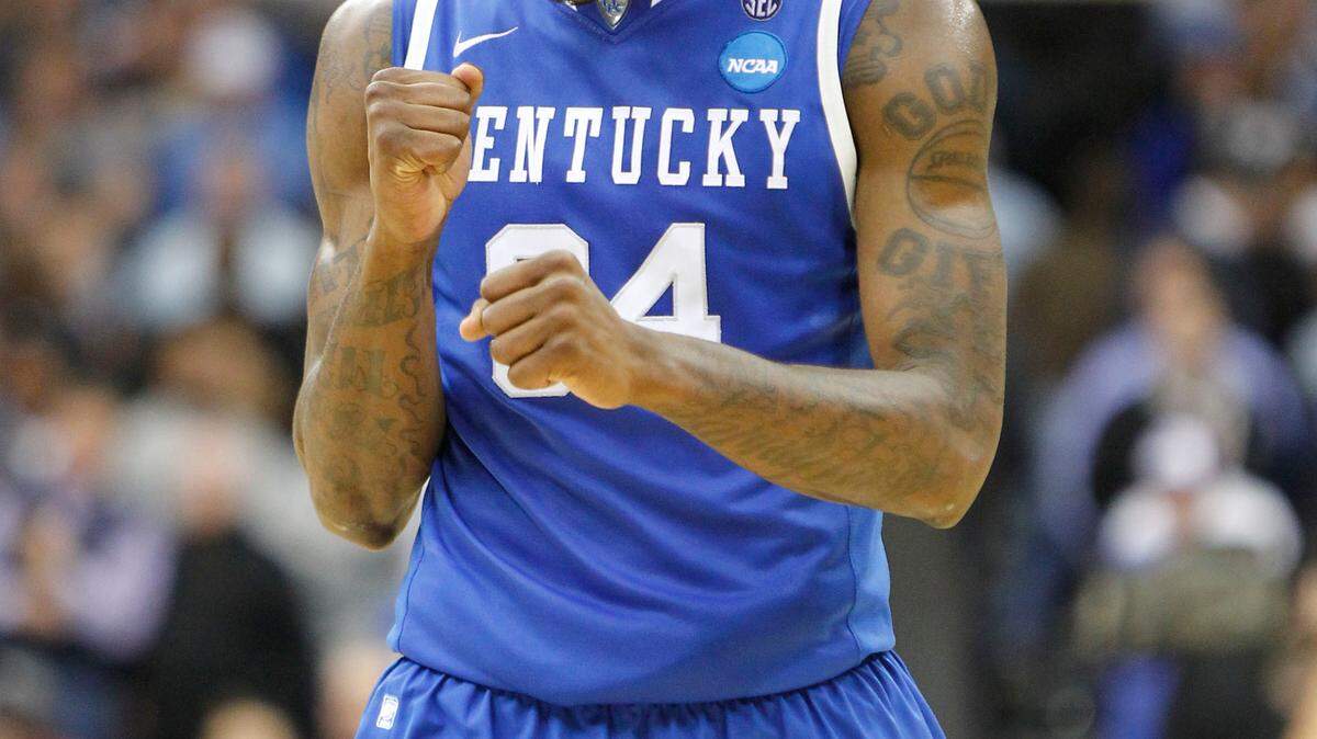 Liggins savored the moment after the Cats' win. He scored 12 points, more than three better than his season average, and added four assists and three steals.  