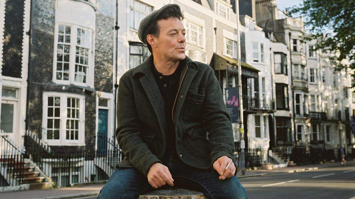 James Hunter gained the ear of Van Morrison, who featured him on tour and on the mid ‘90s albums “A Night in San Francisco” and “Days Like These.”