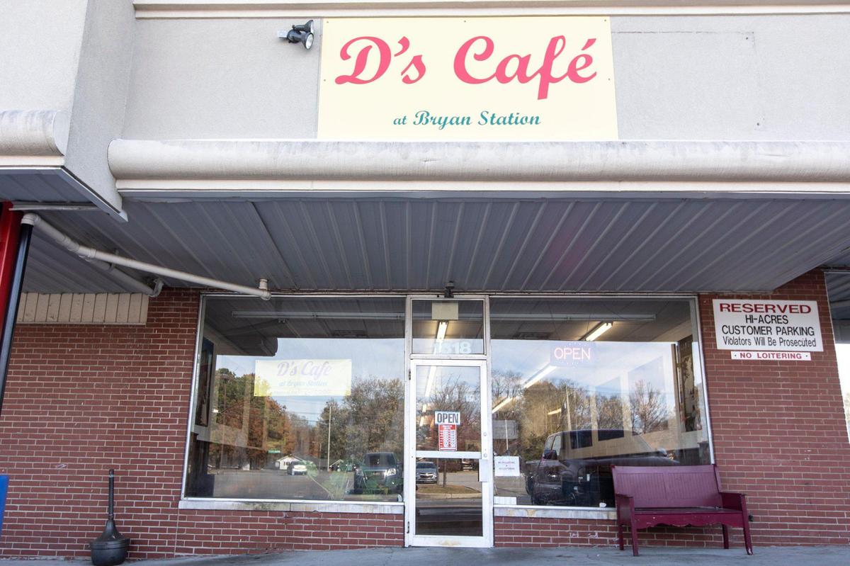 D’s Cafe at 1818 Bryan Station Rd. was placed on health department probation.