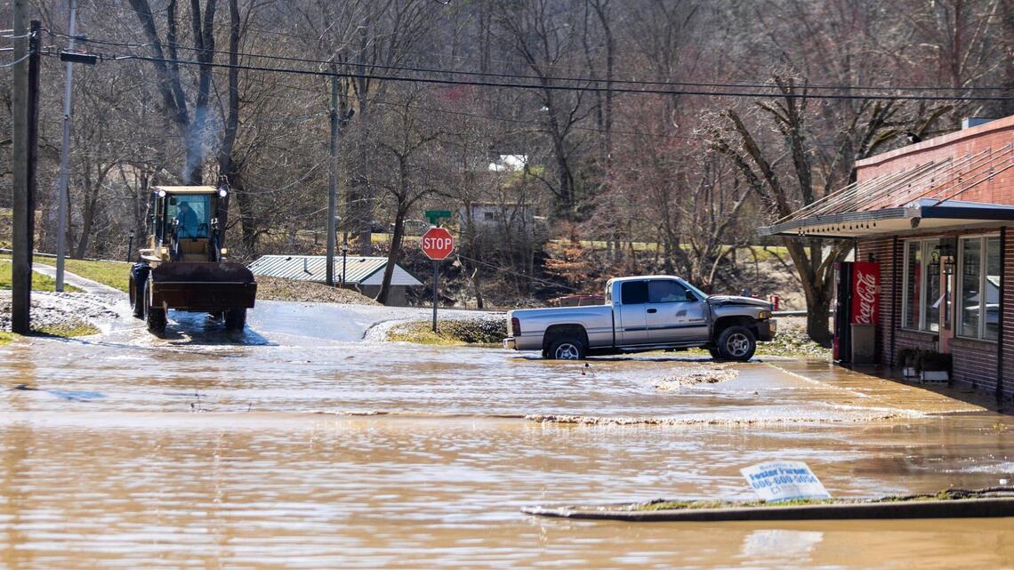 Eastern Kentucky flood victims can apply for special disaster food benefits