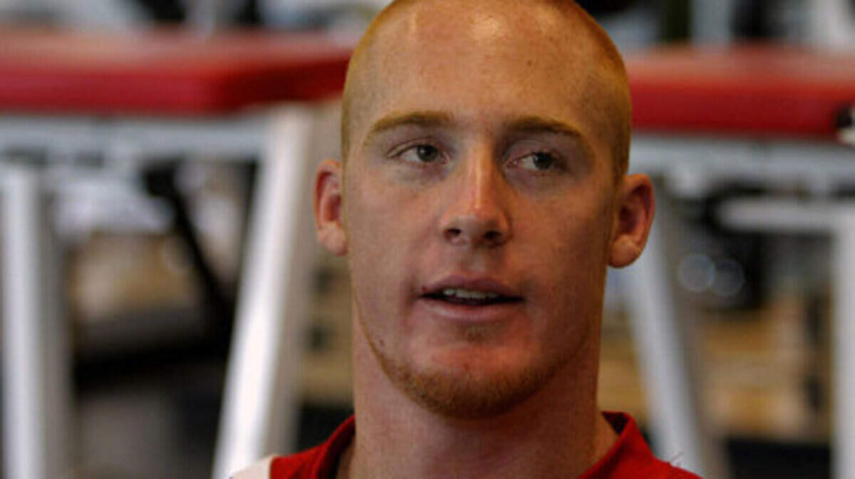 Louisville quarterback Adam Froman