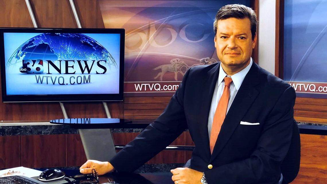 Doug High, morning anchor on WTVQ-TV’s newscasts for a decade, signed off on Friday. He will be starting as director of the Kentucky Historical Society Foundation on Monday.