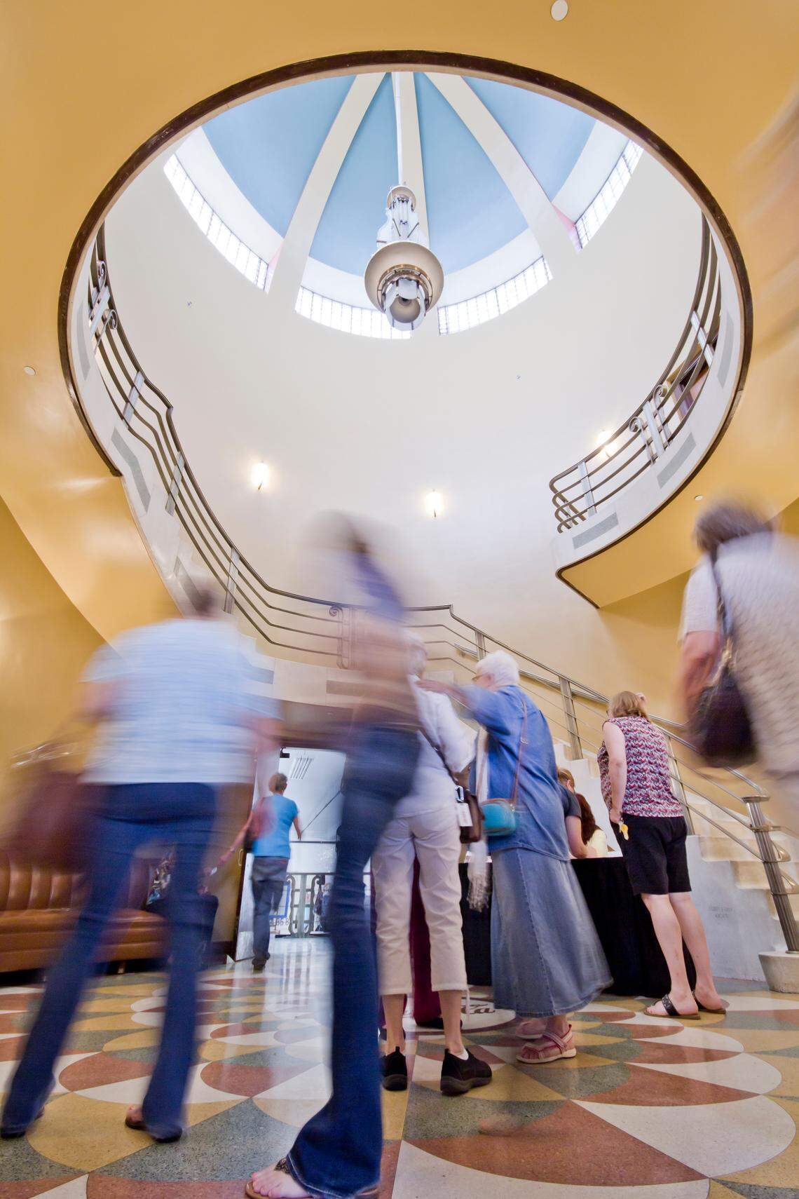 The Coke Plant, an Art Deco architectural gem built in 1939 as a Coca-Cola bottling plant, in Paducah’s Midtown is in the midst of mixed-use renaissance.