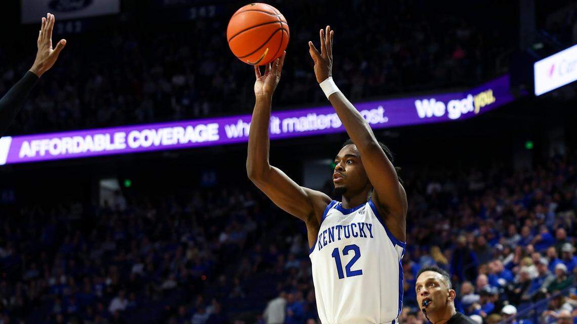 Five things you need to know from Kentucky’s 81-61 win over Texas A&M-Commerce