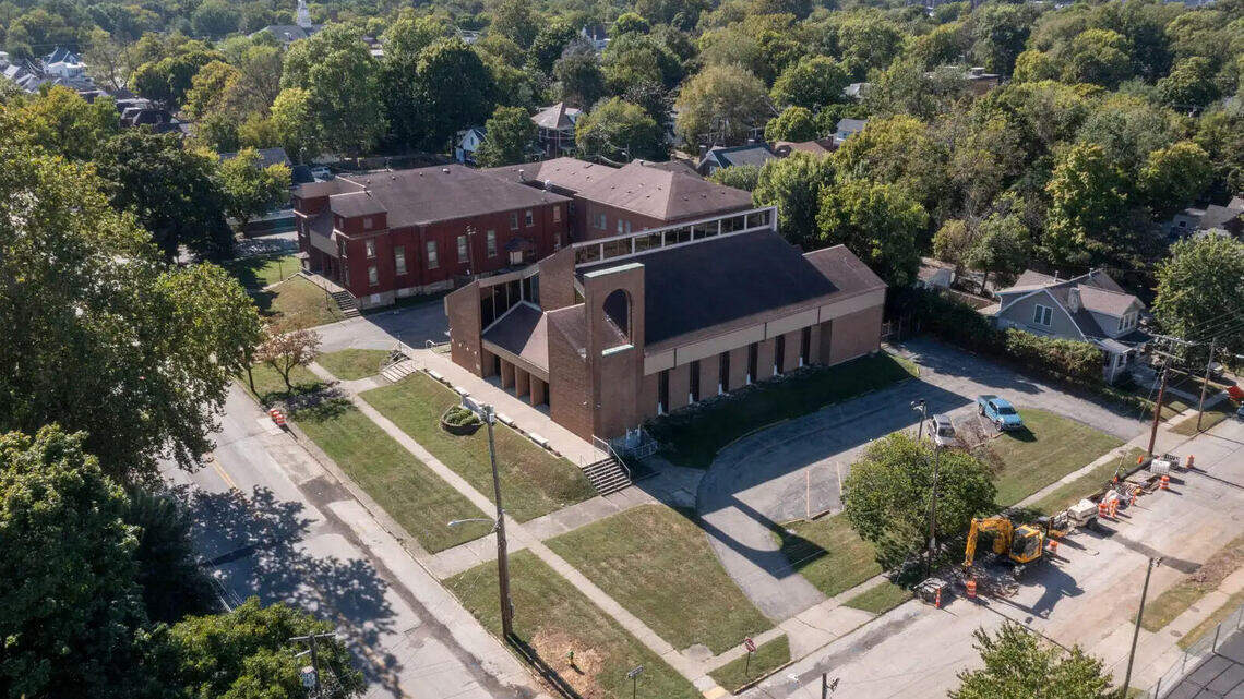 Downtown Lexington church in popular neighborhood on sale for $3.2 million. Why?