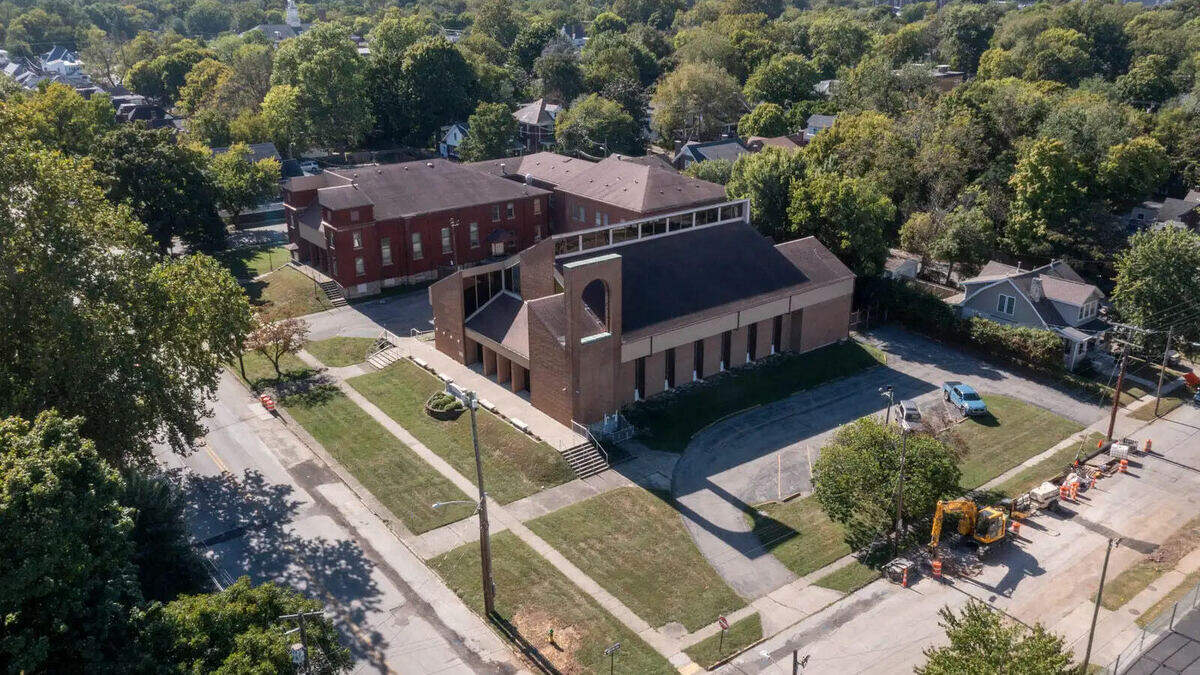 Downtown Lexington church in popular neighborhood on sale for $3.2 million. Why?