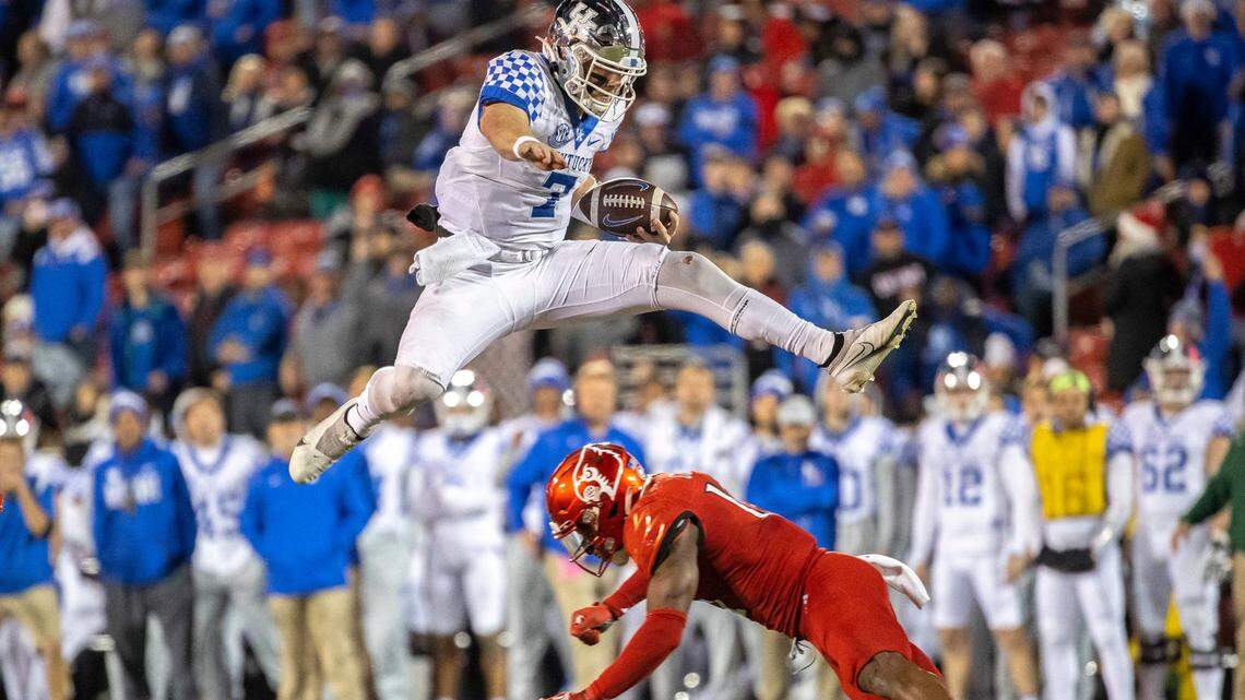 Game-by-game predictions: Can Kentucky football meet great expectations in 2022?