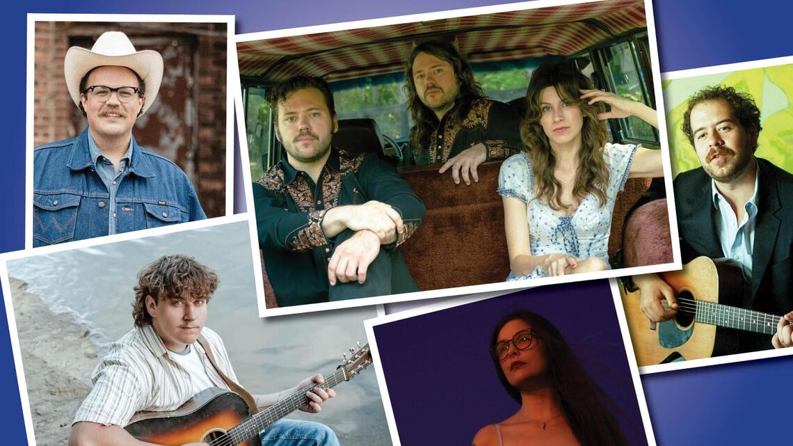 Who’s the next big name in Kentucky music? Here are 5 to watch in 2025