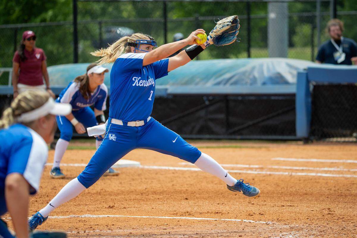 Kentucky senior softball standout Autumn Humes has announced that she will take advantage of an NCAA policy enacted in response to the coronavirus canceling spring sports seasons that allows players whose eligibility would have expired this year to return and play in 2021.
