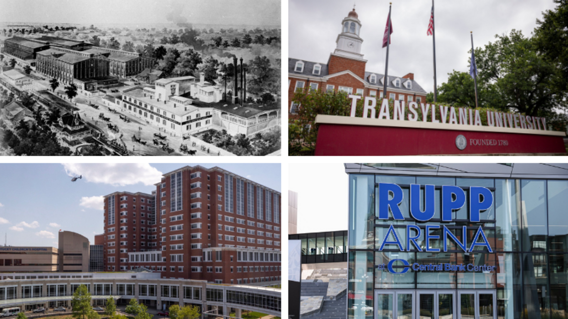 Bourbon, horses and more: These industries shaped Lexington’s first 250 years