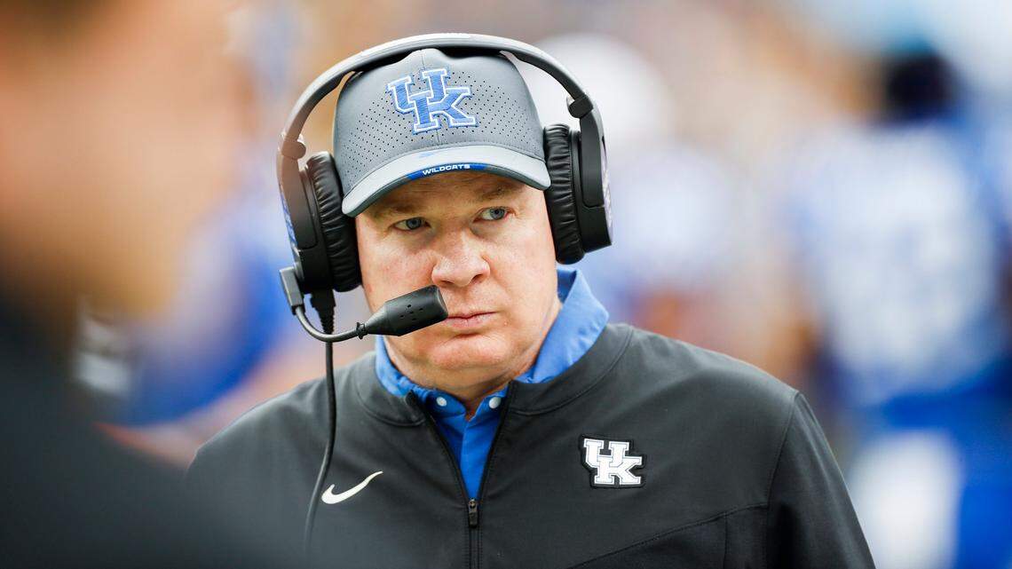 An unsatisfying Kentucky football season comes to an unsatisfying ending