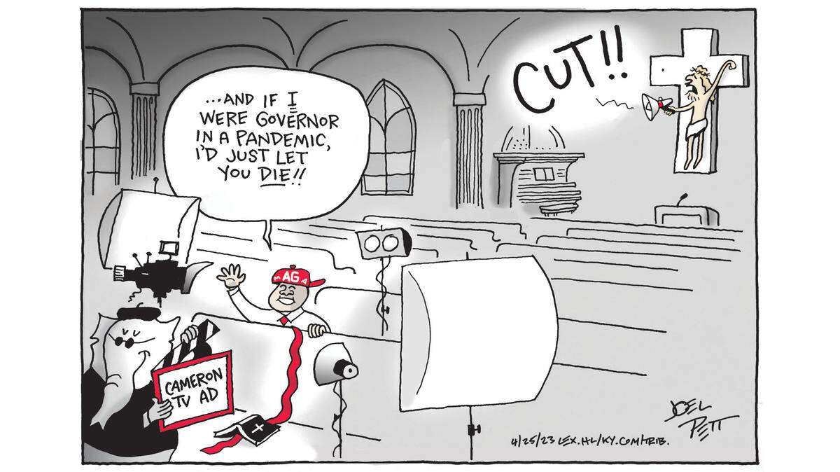 Joel Pett