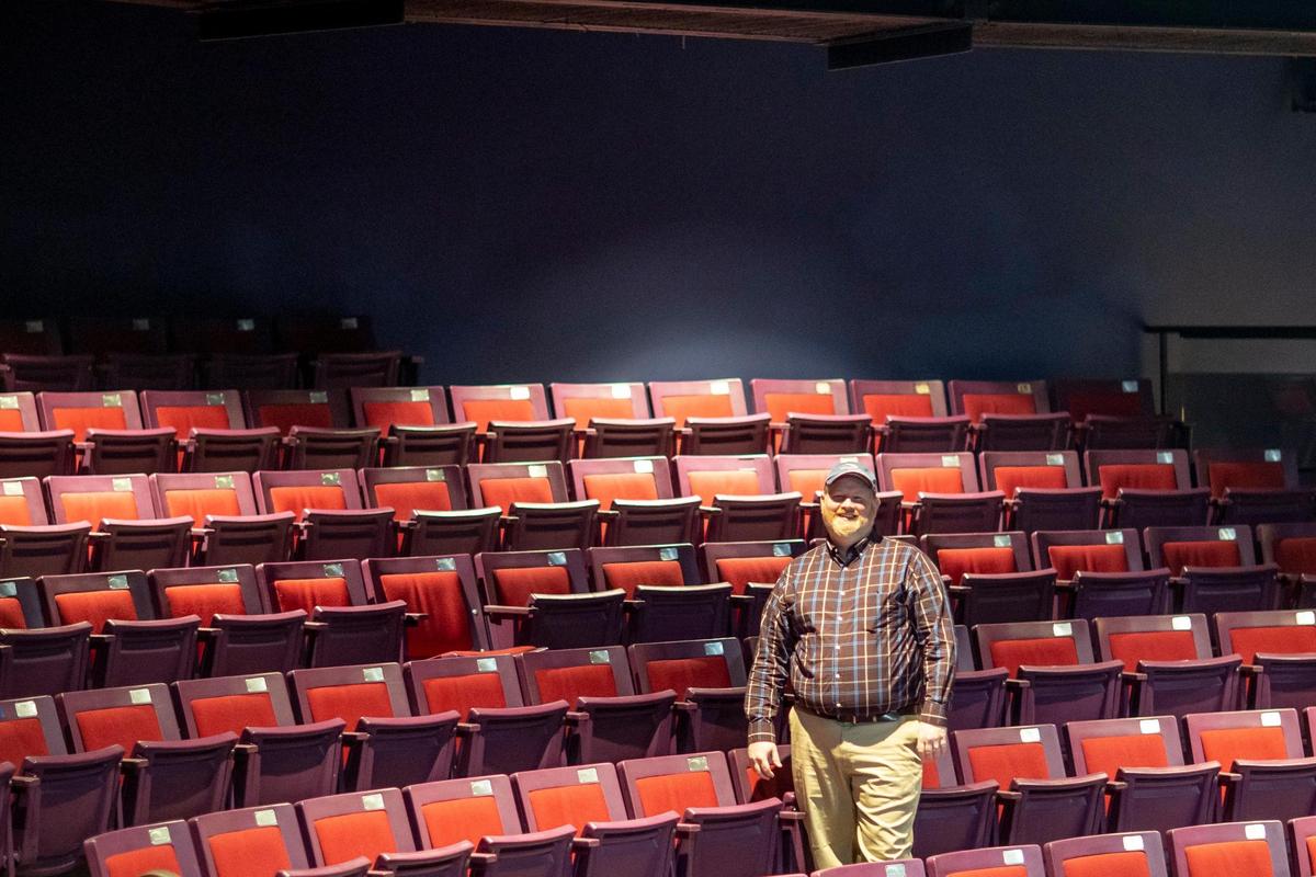 Lexington Children’s Theatre and artistic director Jeremy Kisling used PPP funds to keep a core staff of about 15, the minimum required to maintain their health insurance.