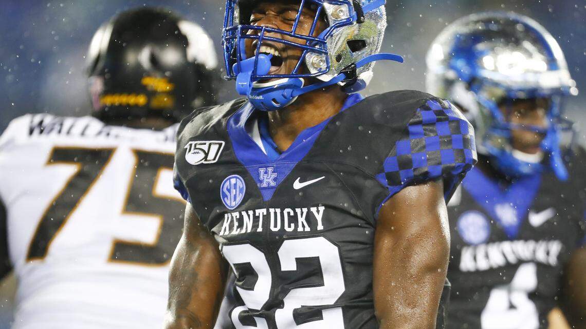 One of Kentucky’s top reserves suspended before Wildcats’ battle with UT Martin